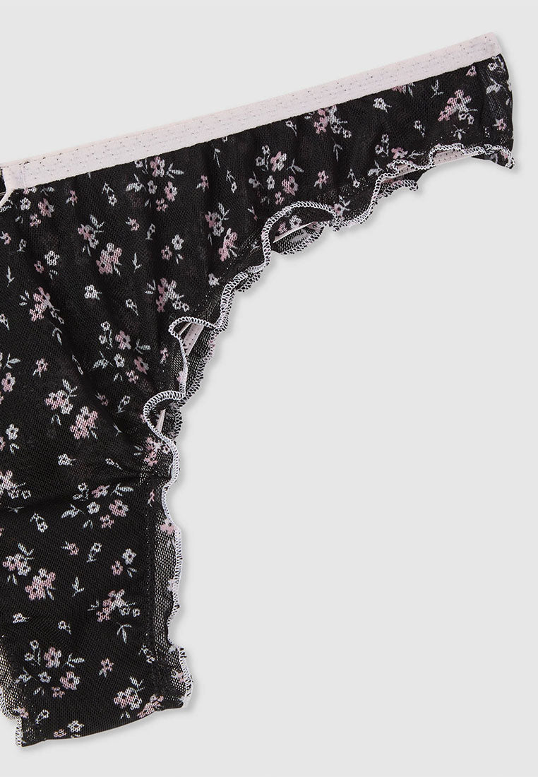 Woman Slip