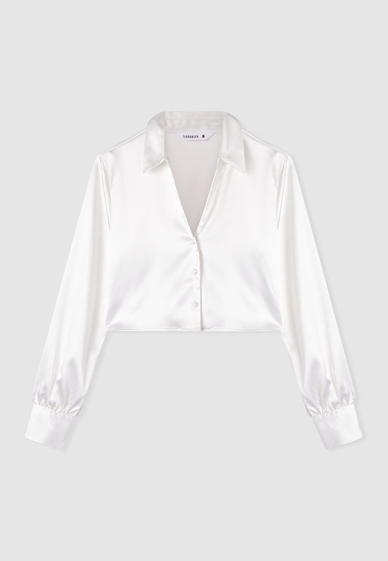 Woman Long-sleeved shirt