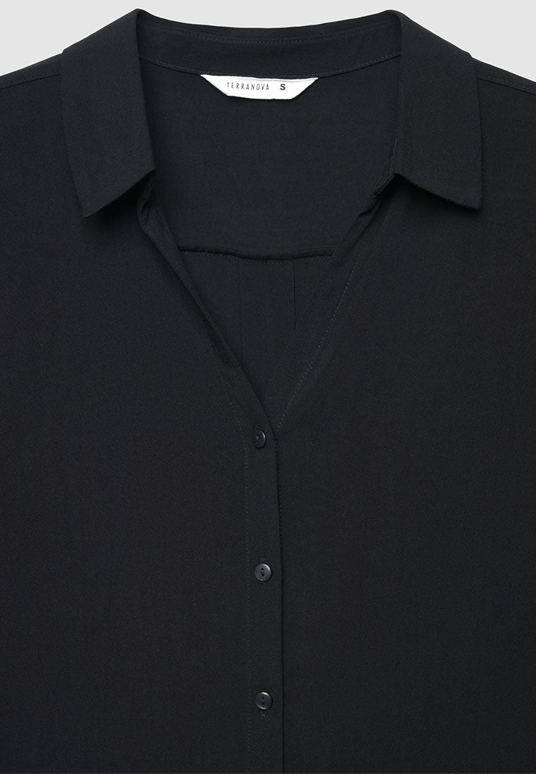 Woman Long-sleeved shirt