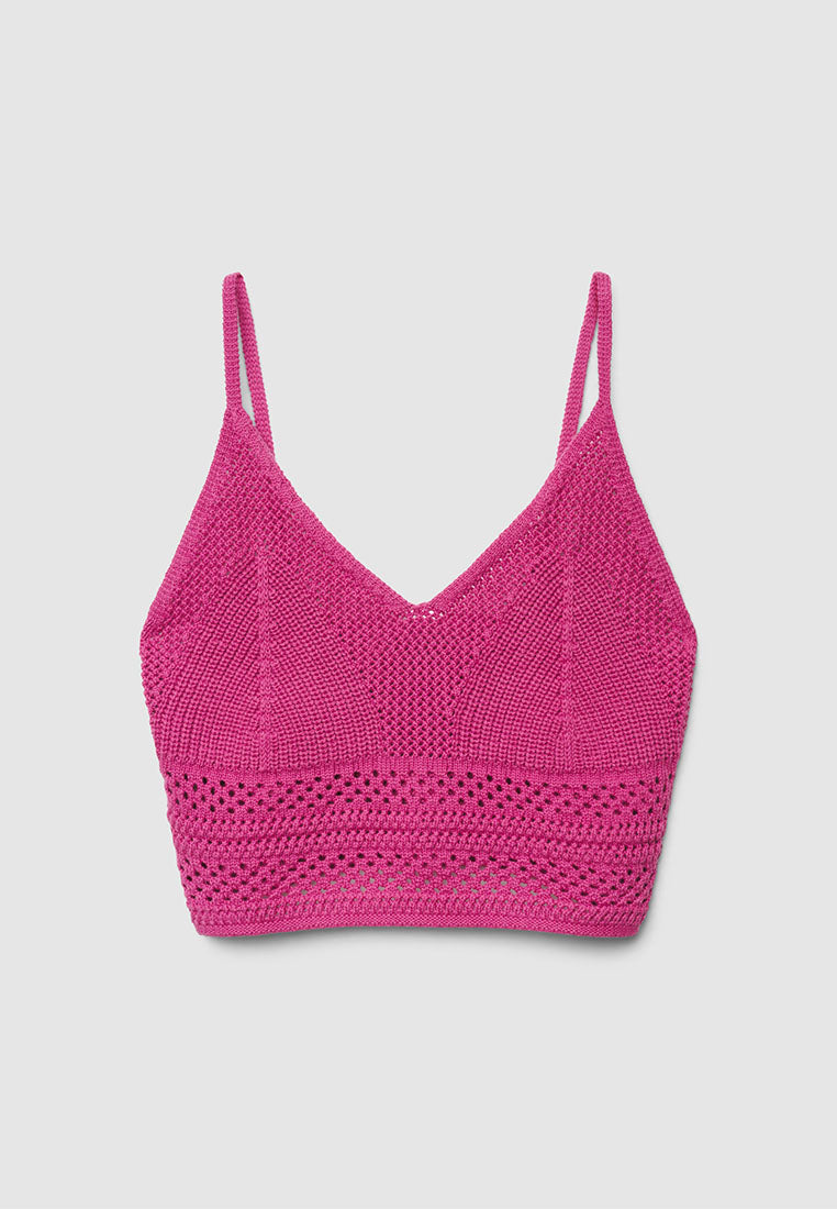 Women's Crochet Tank Top