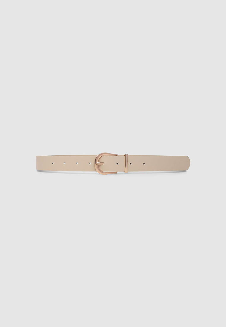 Women's Plain Colour Belt