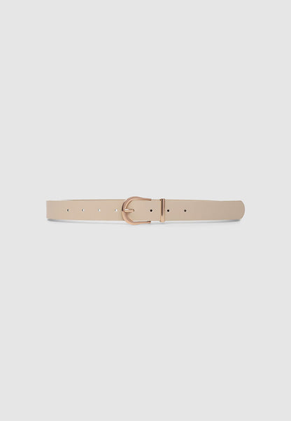 Women's Plain Colour Belt
