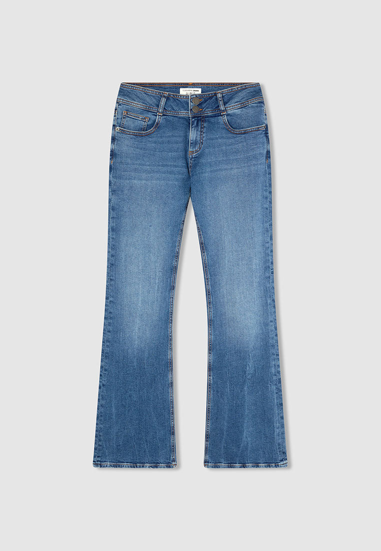 Woman Long pants jeans