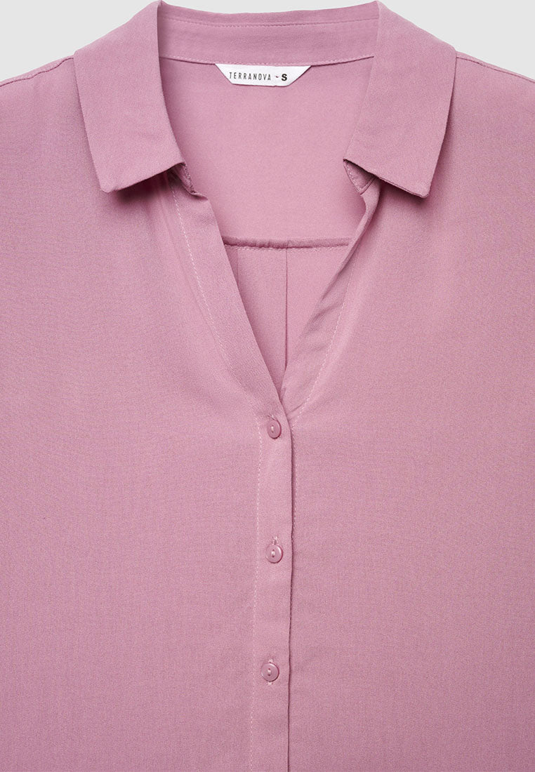 Woman Long-sleeved shirt