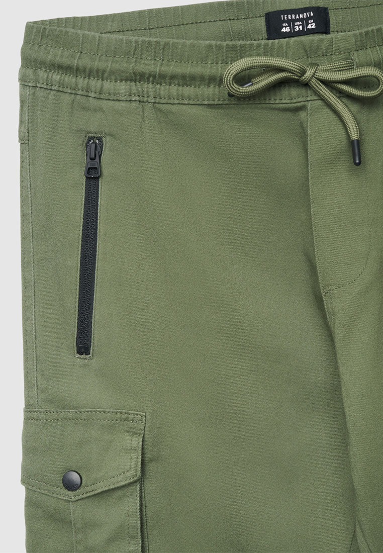Man Long pants