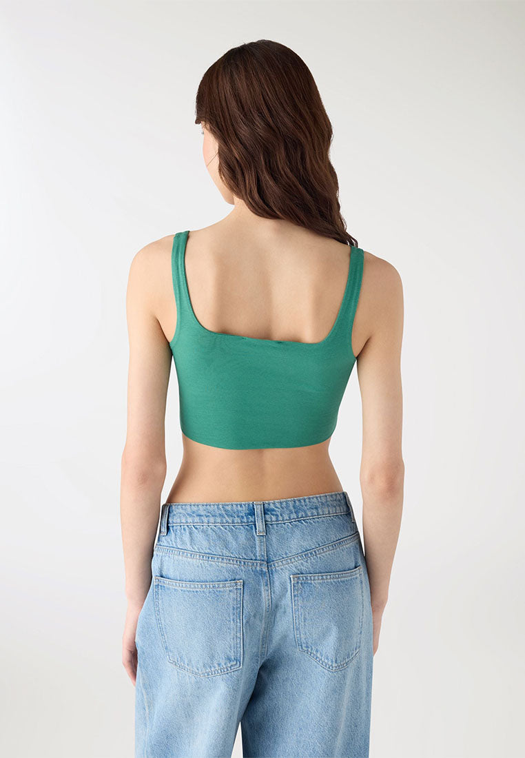 Women's Square neck Bra Top