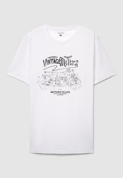 Man Short-sleeved T-shirt