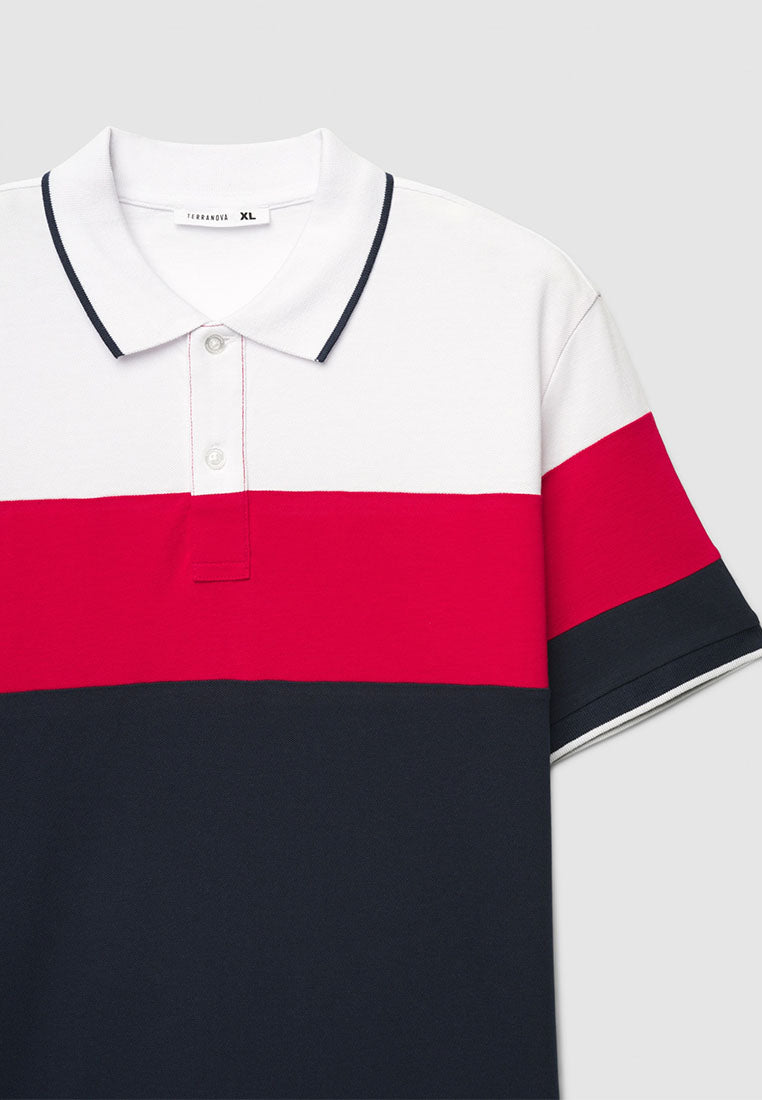 Man Short-sleeved T-shirt