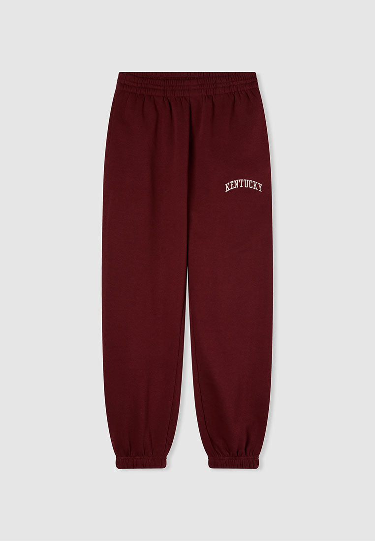 Woman Full-length gym pants