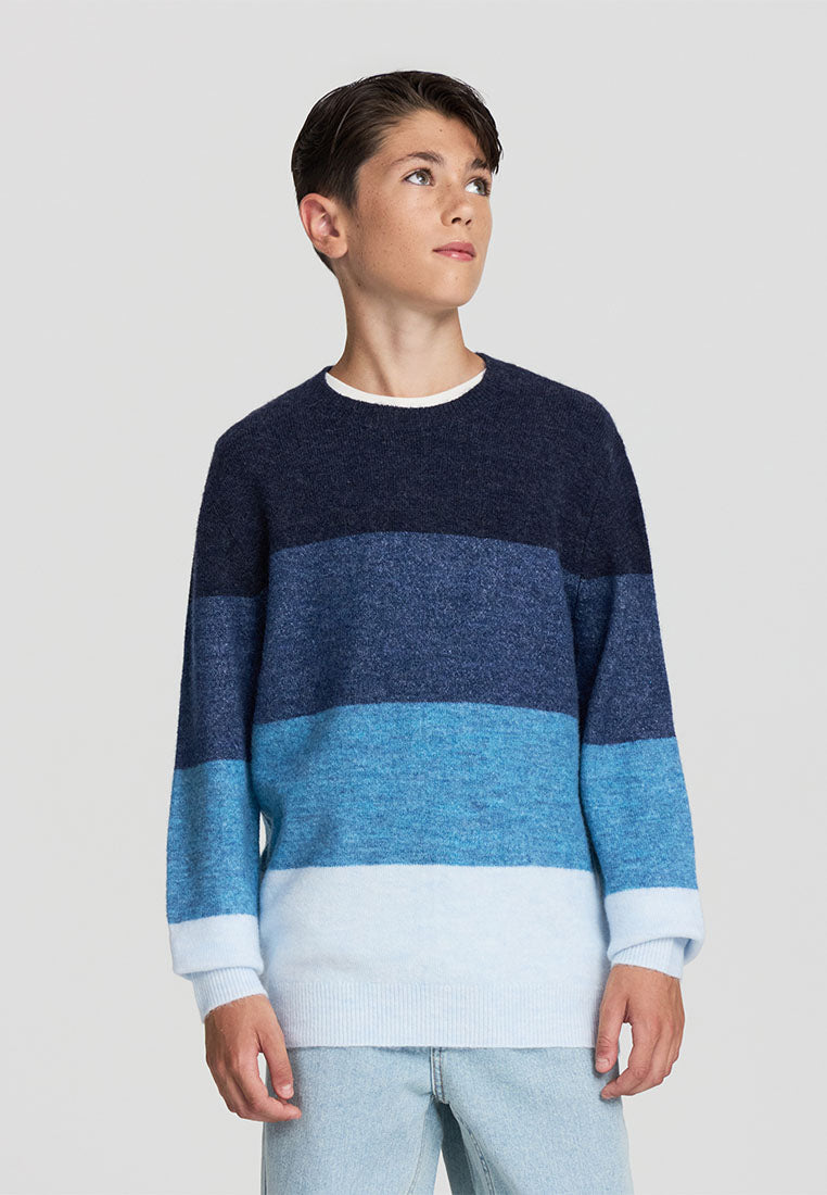 Kids Boys Sweater 3-5
