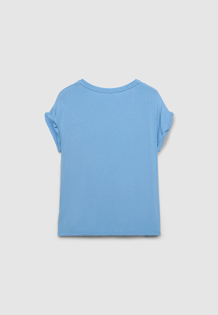 Woman Short-sleeved T-shirt