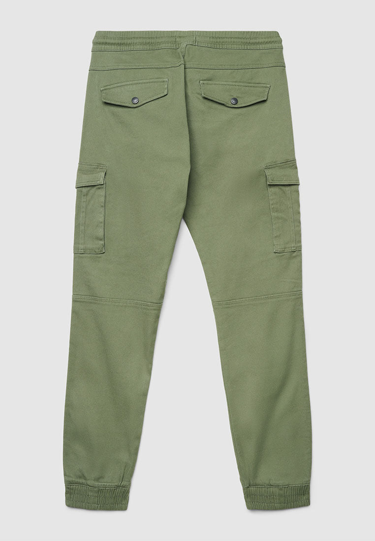 Man Long pants