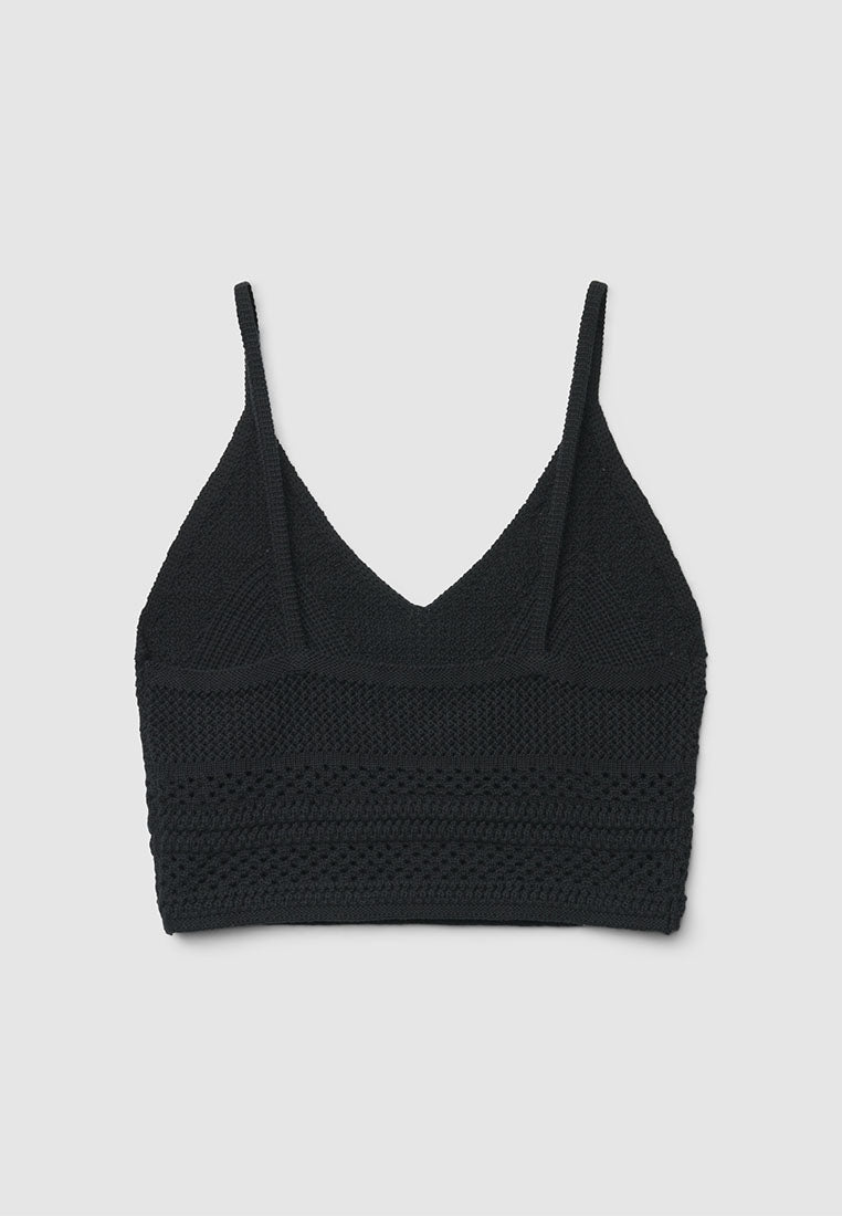 Women's Crochet Tank Top