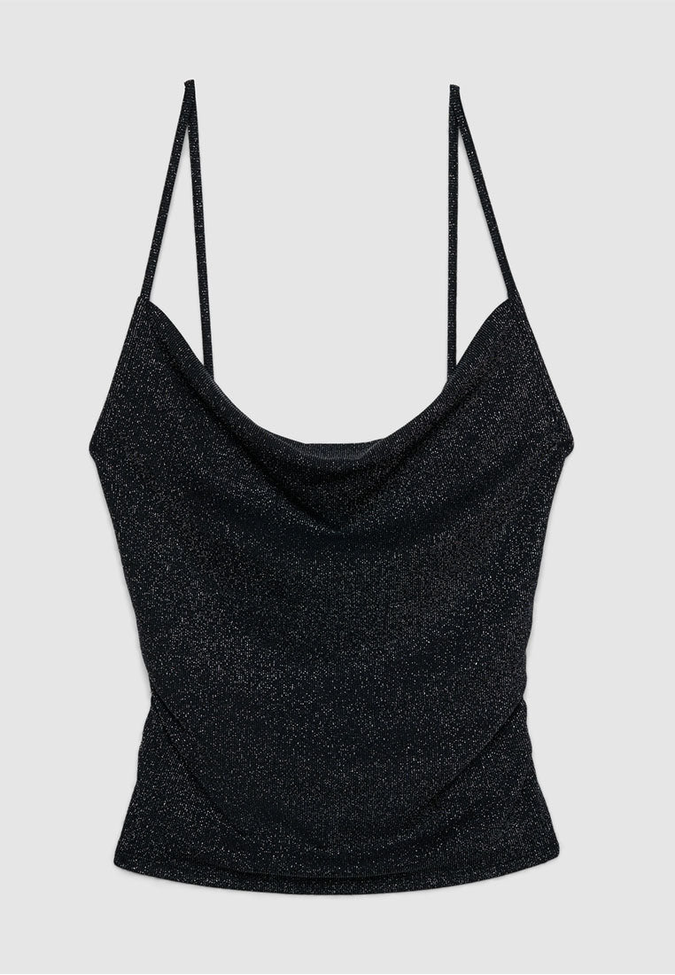 Women's Shimmer Tank Top