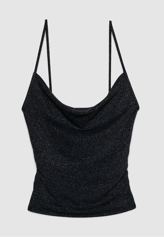 Women's Shimmer Tank Top