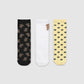 Women's Pack of 3 pairs of animal print socks