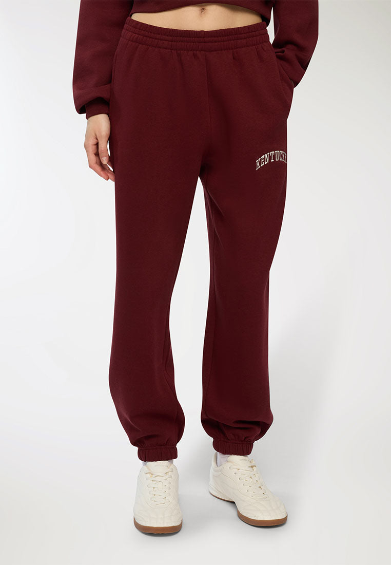 Woman Full-length gym pants