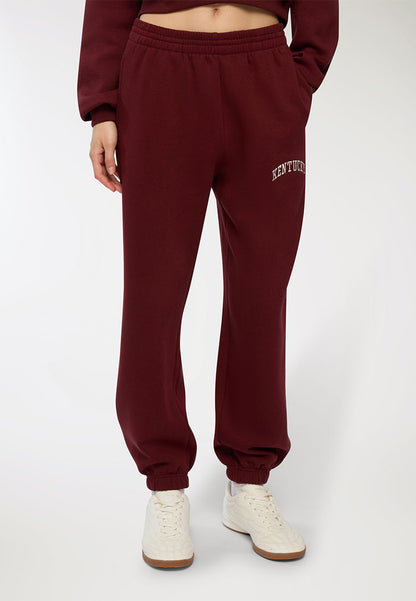 Woman Full-length gym pants