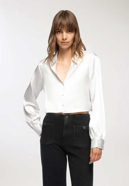 Woman Long-sleeved shirt