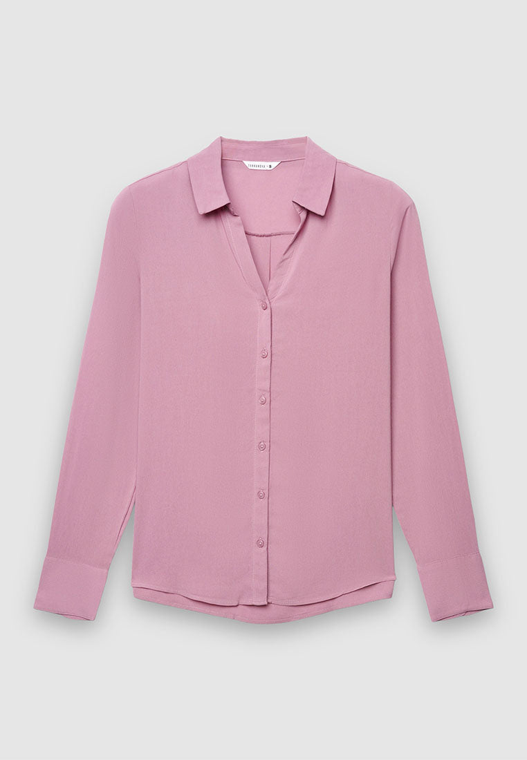 Woman Long-sleeved shirt