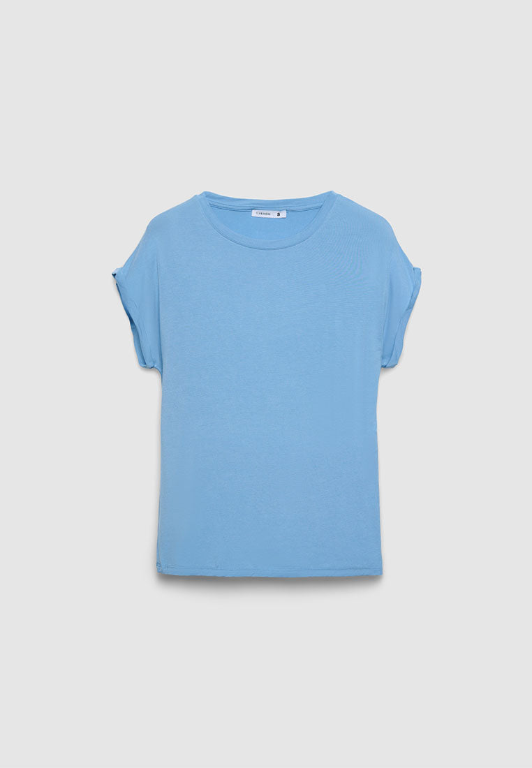Woman Short-sleeved T-shirt