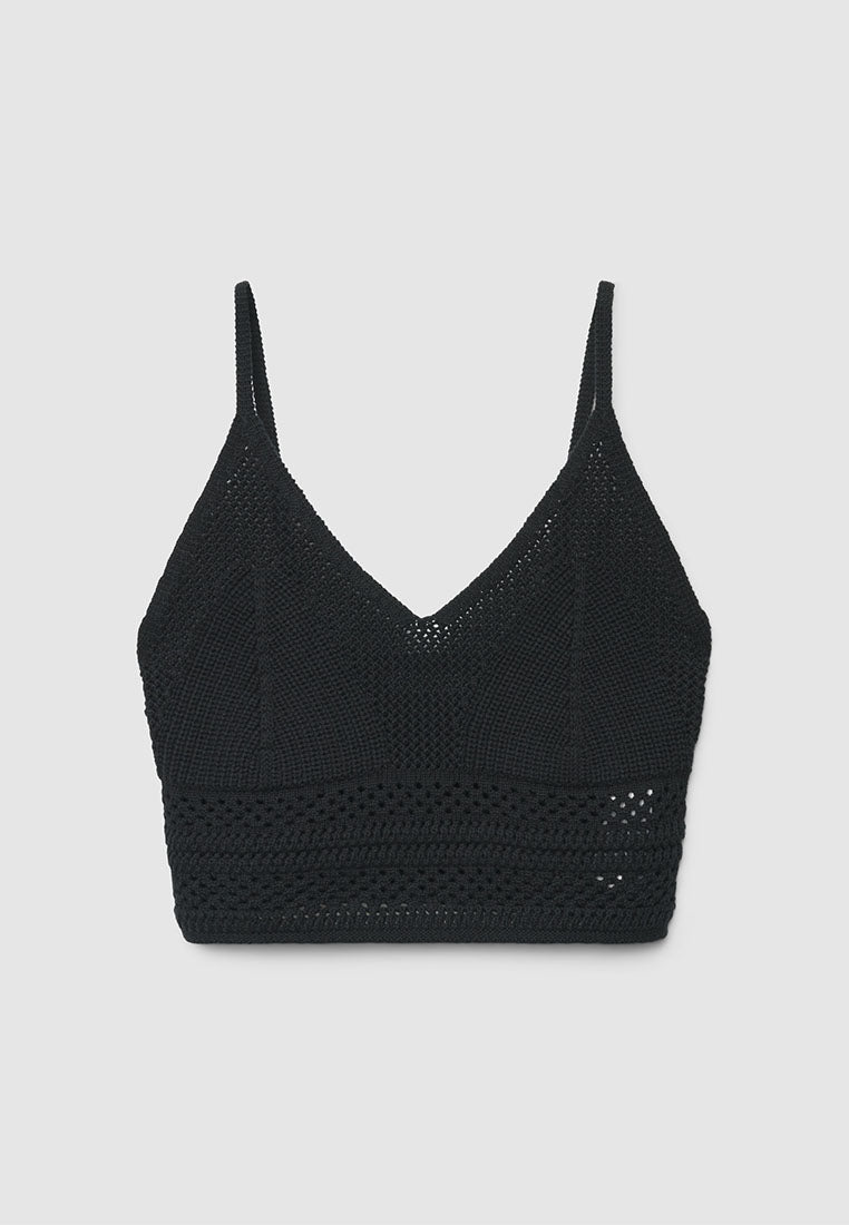 Women's Crochet Tank Top