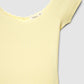Women's V-neck Lace Trim Short Sleeves T-Shirt