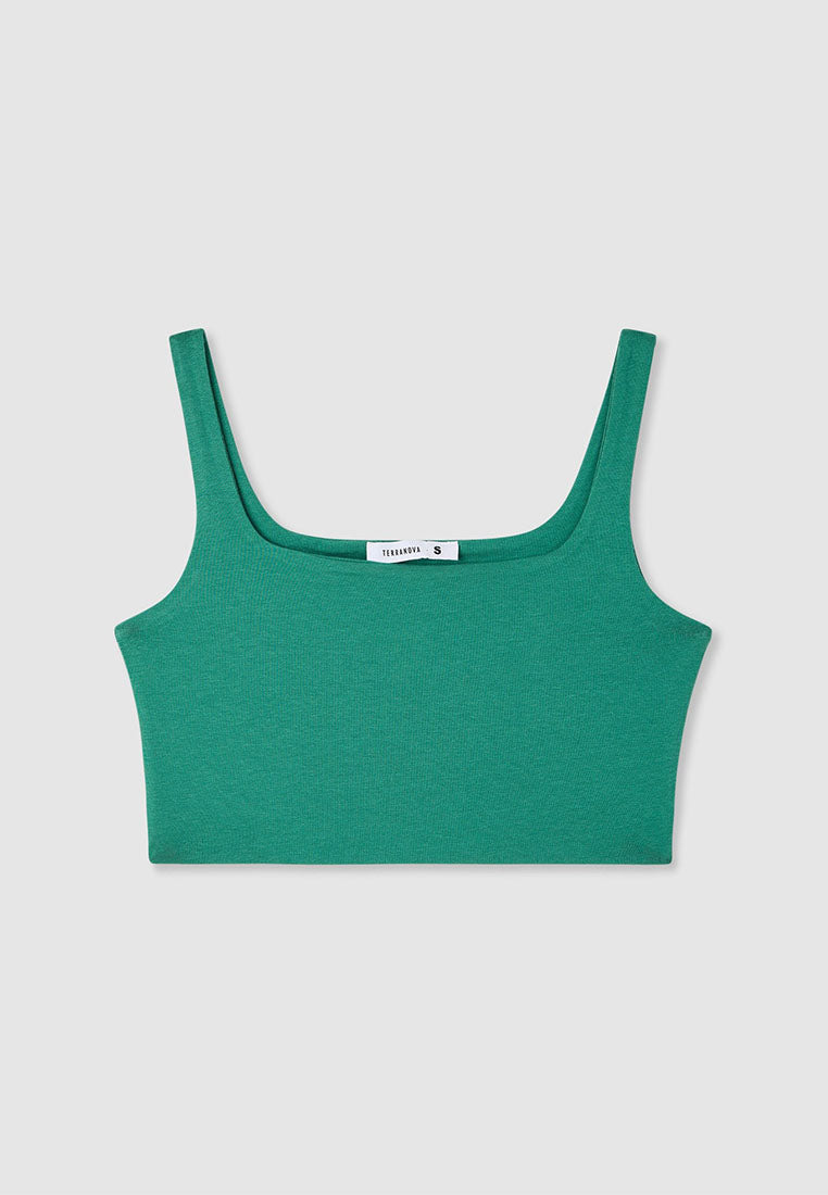 Women's Square neck Bra Top