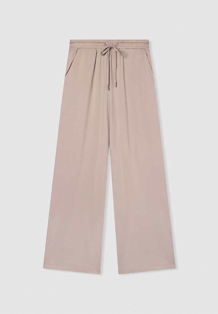 Woman Full-length gym pants