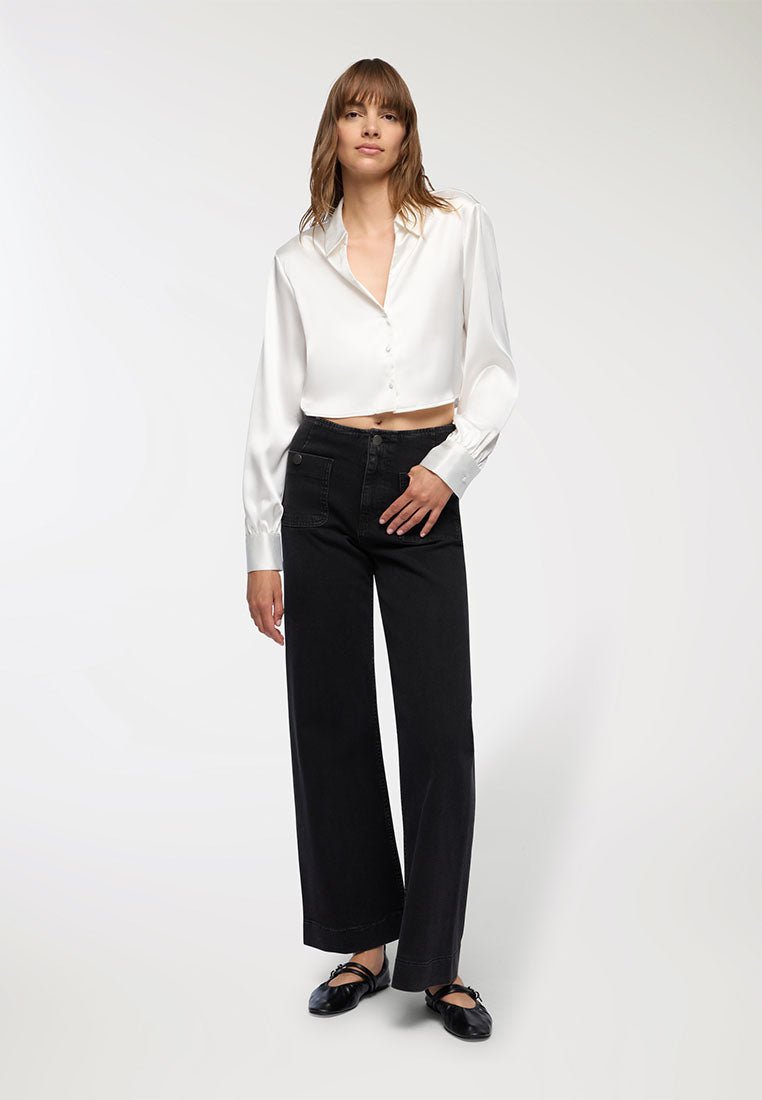 Woman Long-sleeved shirt