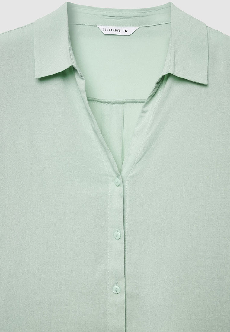 Woman Long-sleeved shirt