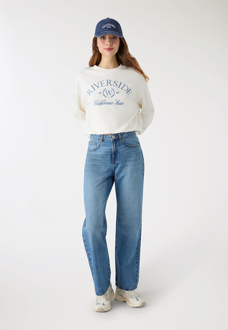 Woman Sweat shirt