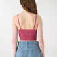 Women's Crochet Tank Top