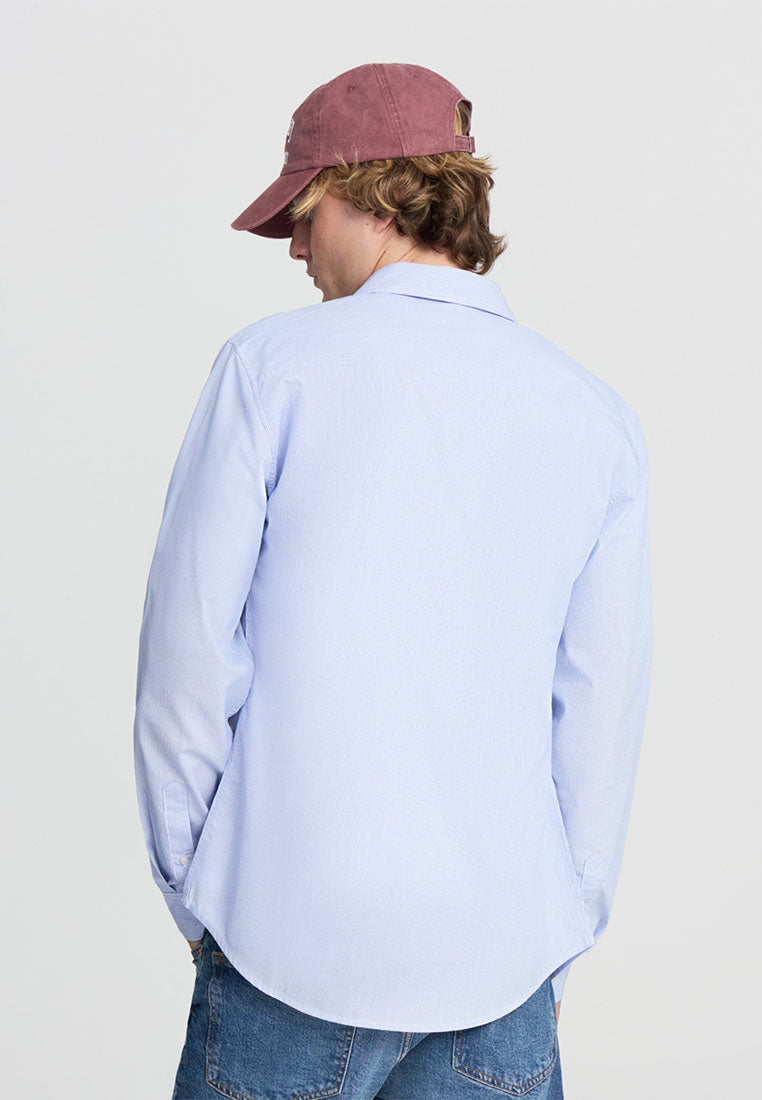 Man Long-sleeved shirt