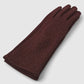 Women's Glittery Long Gloves
