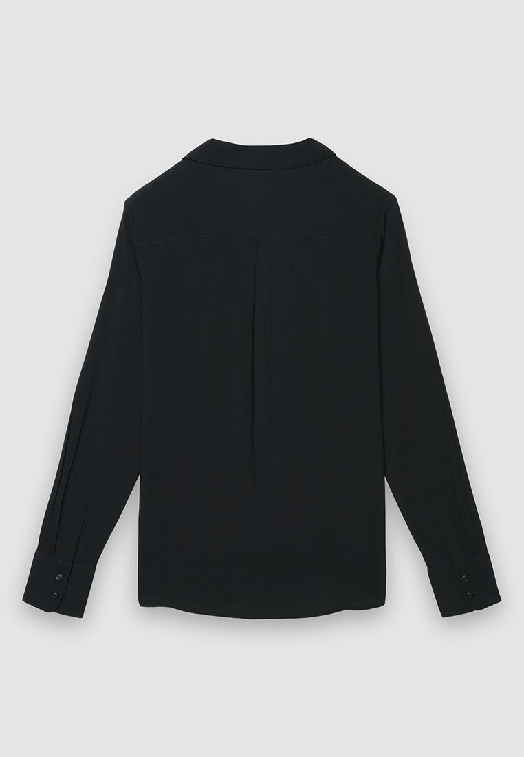 Woman Long-sleeved shirt