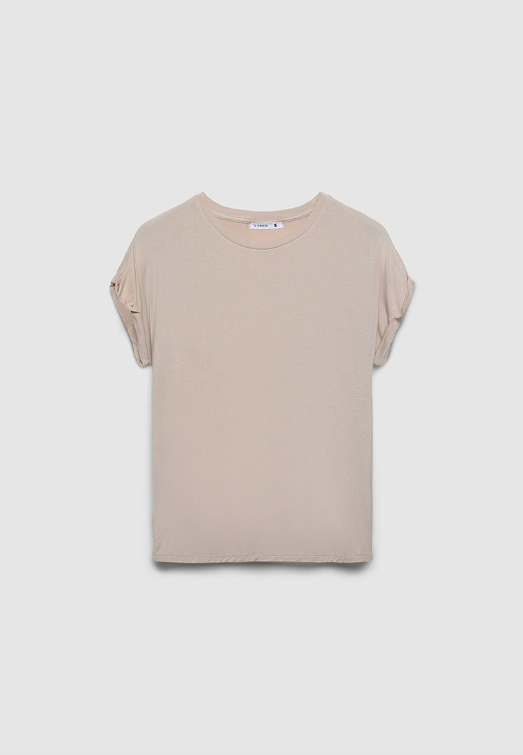Woman Short-sleeved T-shirt