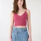 Women's Crochet Tank Top