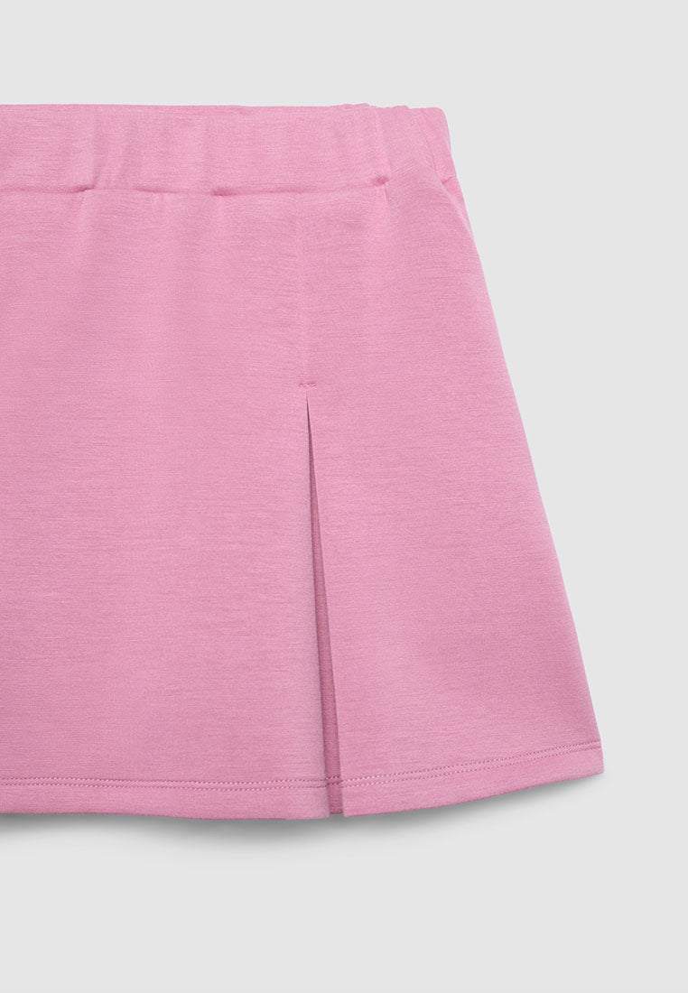 Pleated Skort for Girls