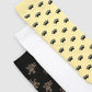 Women's Pack of 3 pairs of animal print socks