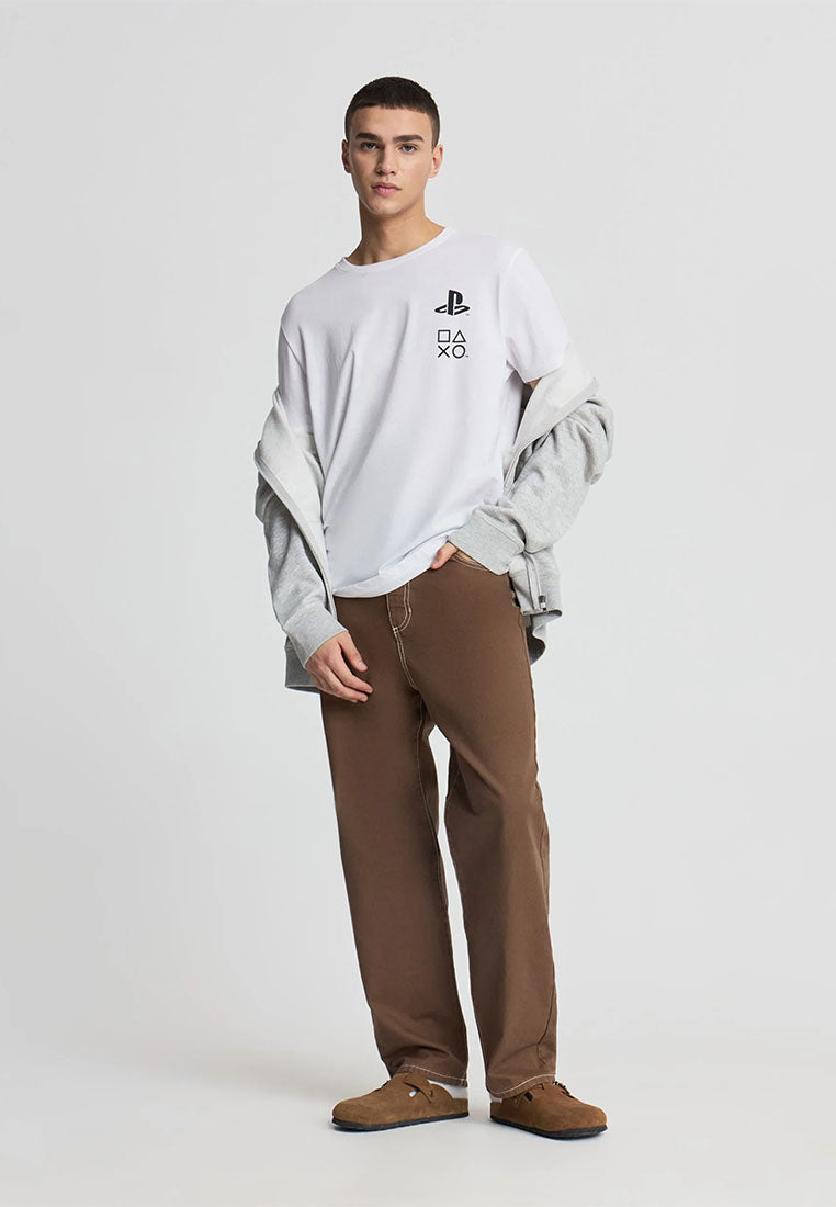 Man Short-sleeved T-shirt