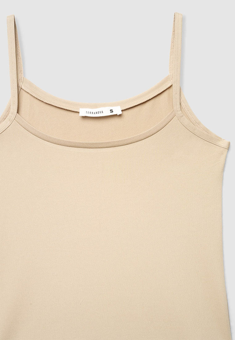 Women's Thin Strap Top