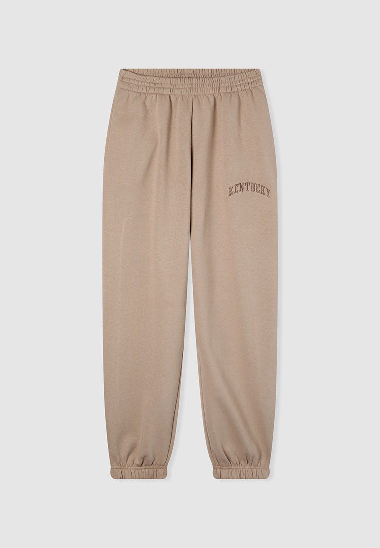 Woman Full-length gym pants