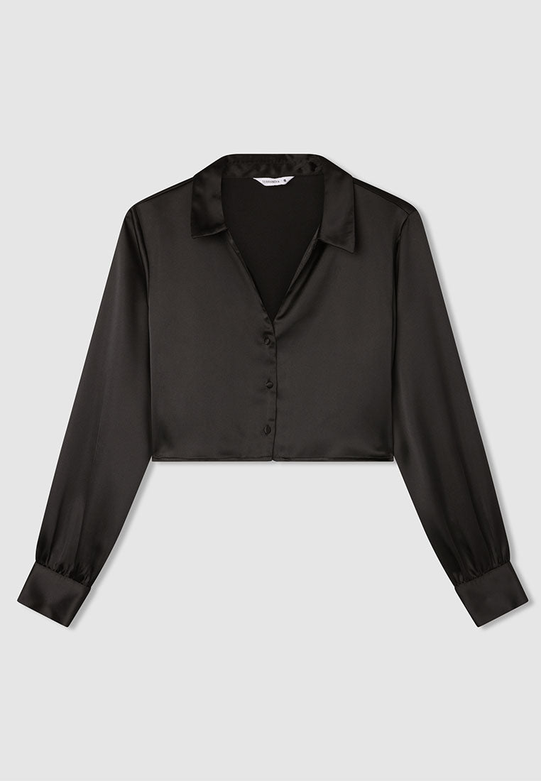Woman Long-sleeved shirt