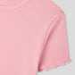 Kids Girls Short-sleeved T-shirt