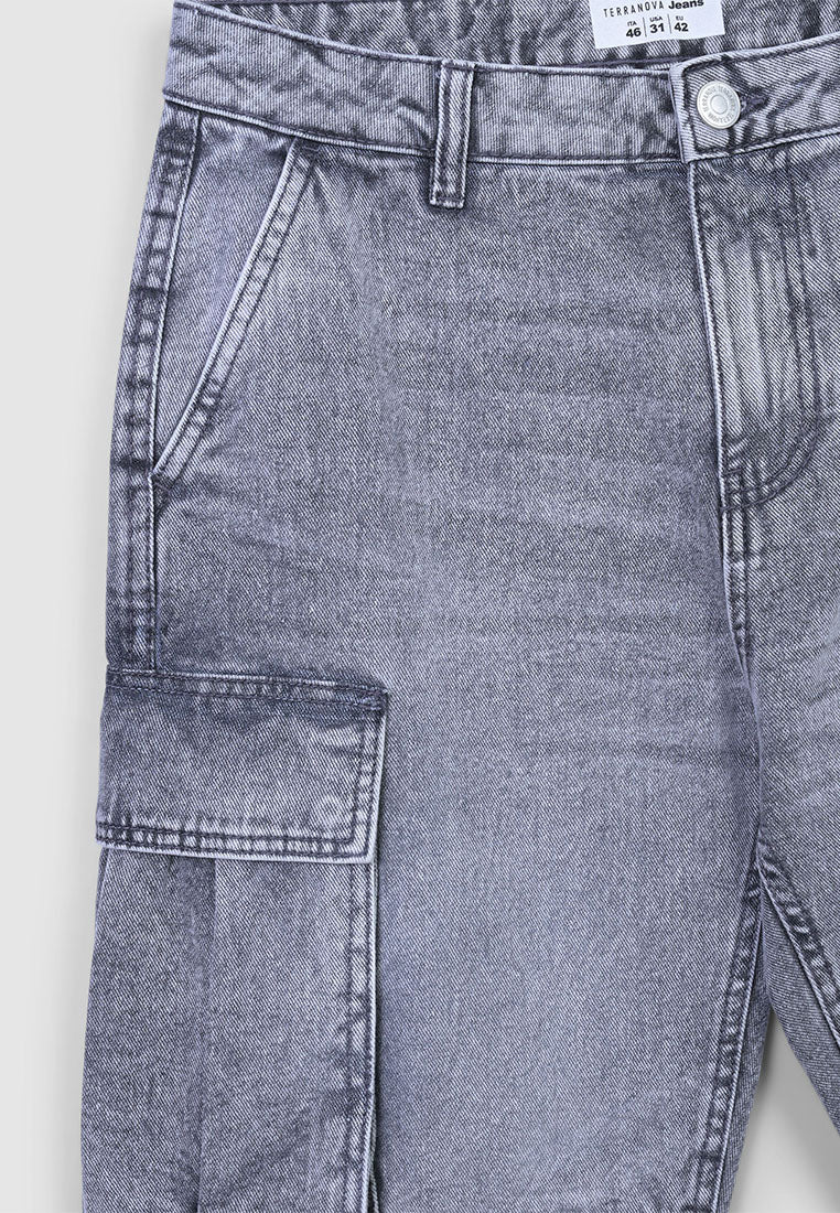 Man Long pants jeans