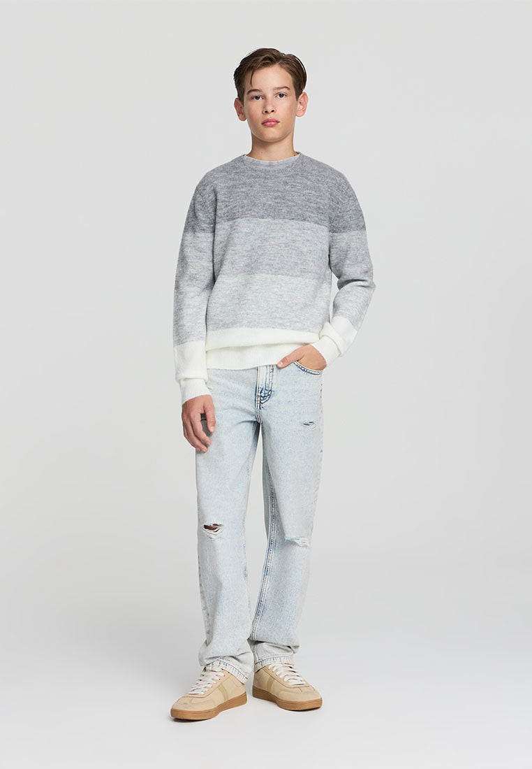 Kids Boys Sweater 3-5