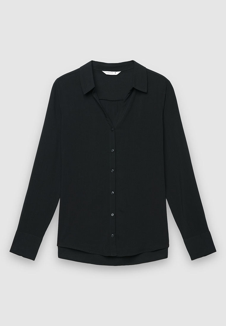 Woman Long-sleeved shirt