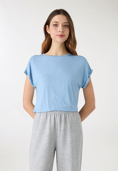 Woman Short-sleeved T-shirt