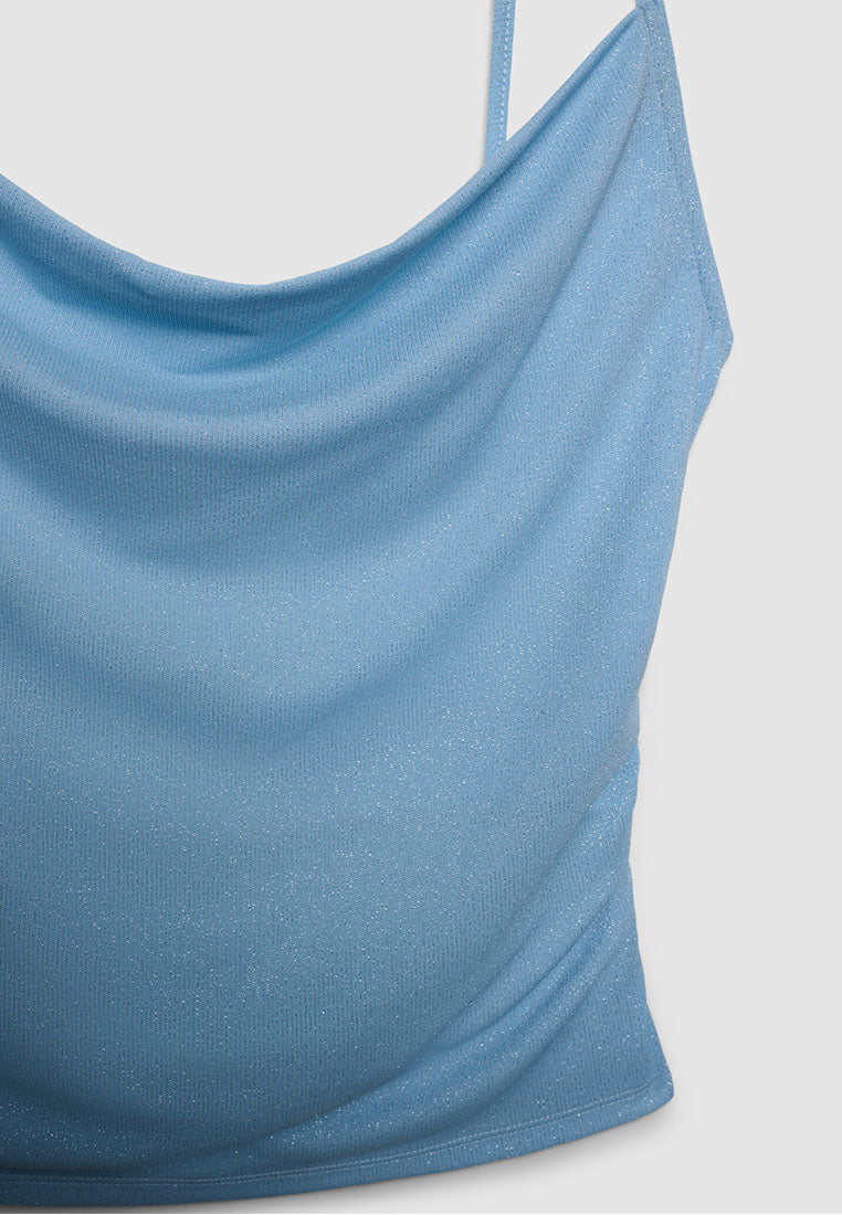 Women's Shimmer Tank Top
